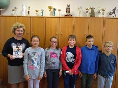 Ogólnopolski Dzień Głośnego Czytania