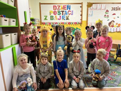 postacie_z_bajek